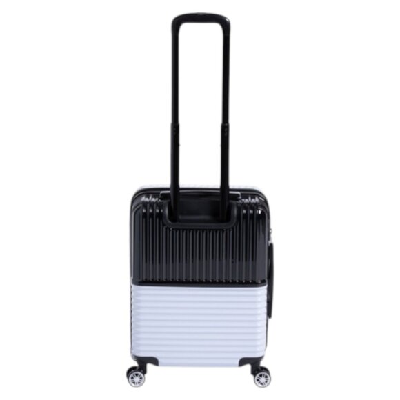 TRAVELERS CHOICE 22in Jericho Hardside Carry-on Spinner - Picture 2 of 4